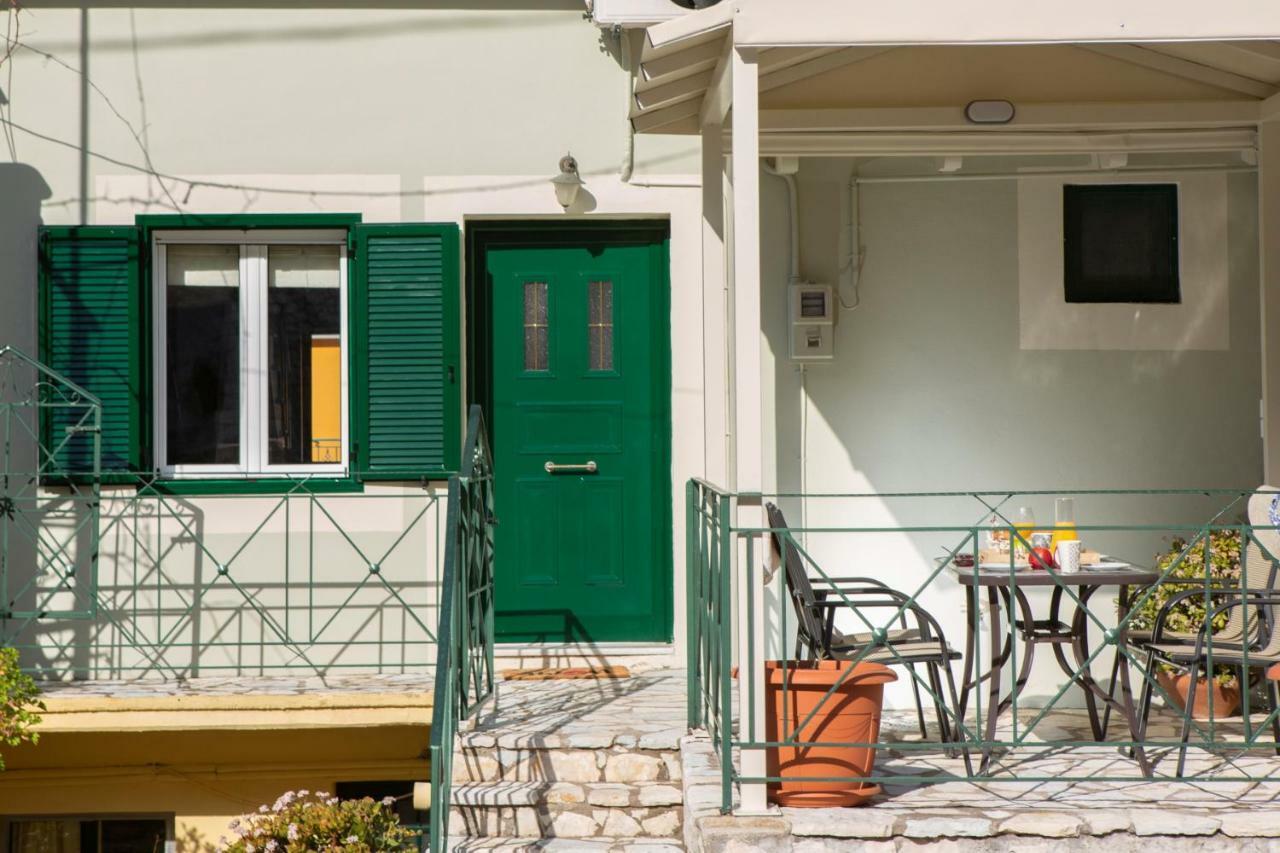 Dimitras Home Vasiliki  Exterior photo