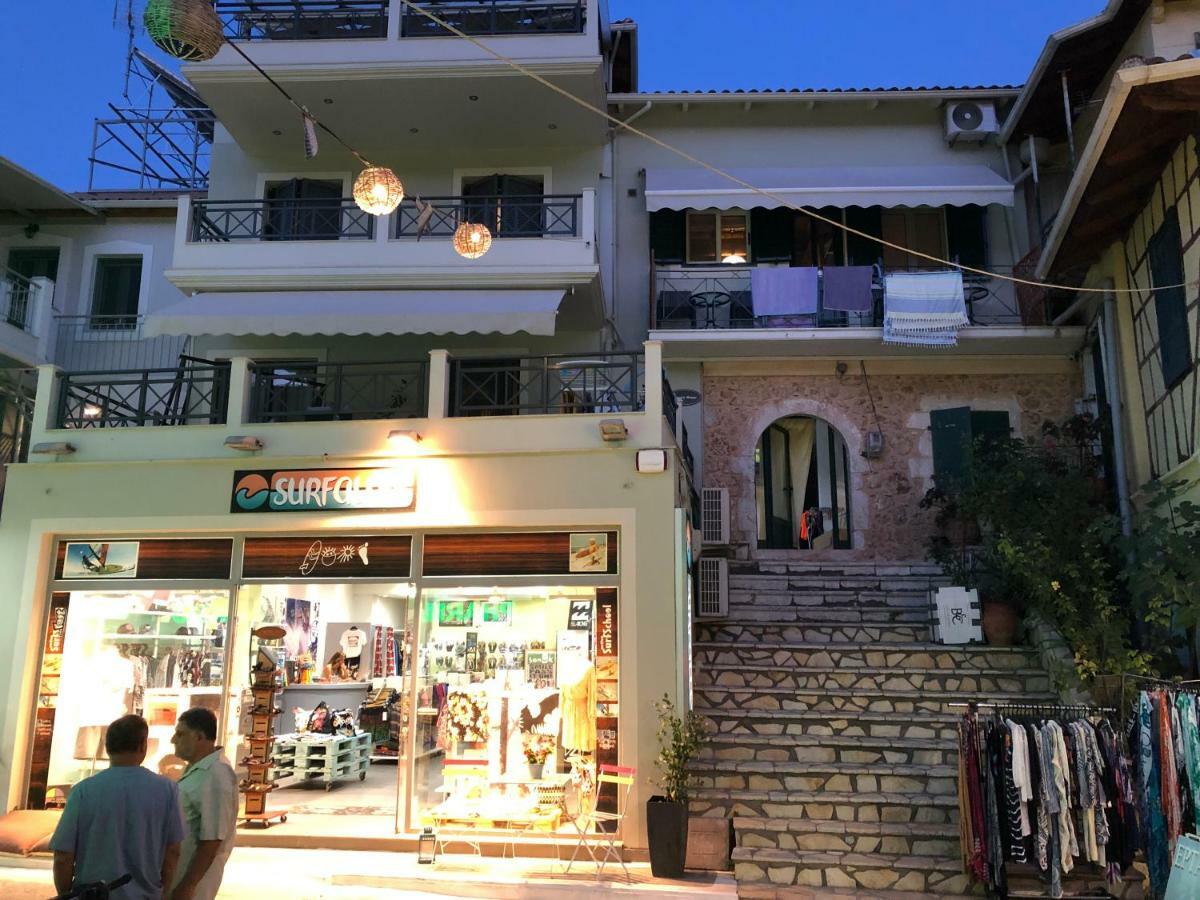Dimitras Home Vasiliki  Exterior photo